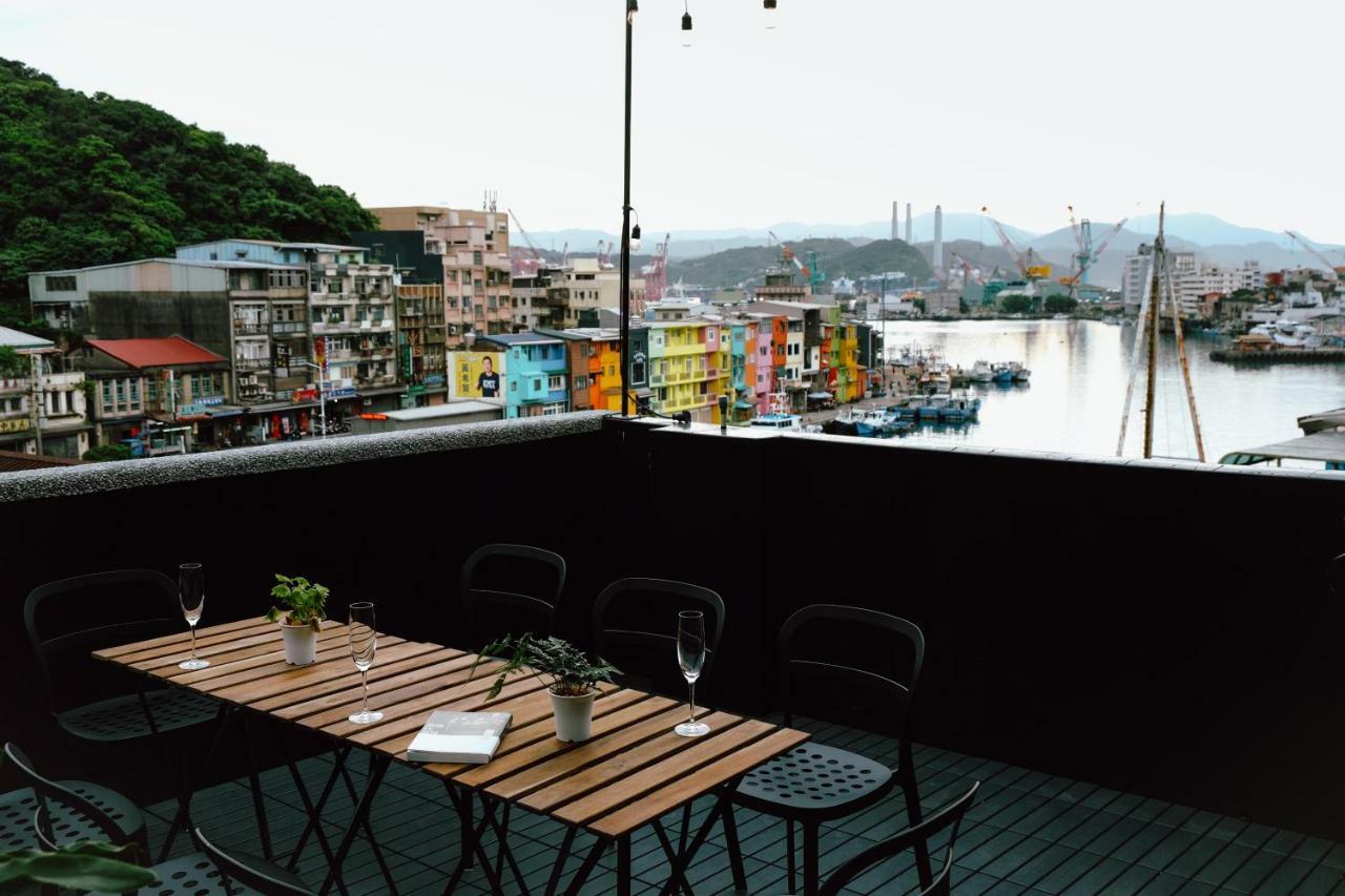 Spangle Inn Keelung Exterior foto